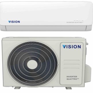 Vision Quadro VSN-SPLT18INV Duvar Tipi 18000 BTU Inverter Quattro Split Klima