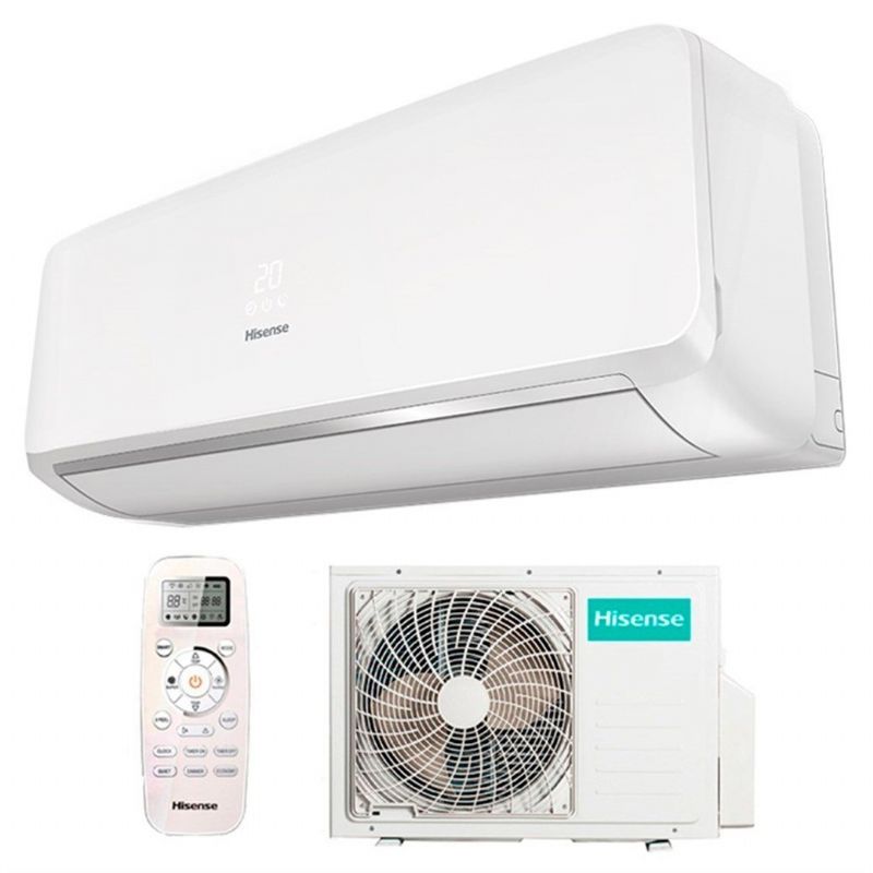 Hisense HSN 12000 BTU CA35 INV SU HW R32 A+++ Klima