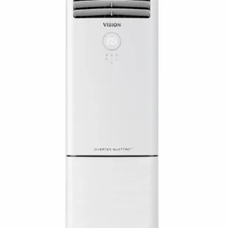 Vision 48000 BTU Salon Tipi Inverter Klima VSN-FLRSTAND48INVQUATTRO Monofaze