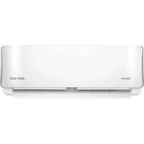 Fujicool Inverter 12 12000 BTU Full DC Inverter Klima | A++ Soğutma, A+++ Isıtma, Yüksek SEER-SCOP Değerleriyle Enerji Verimli Performans