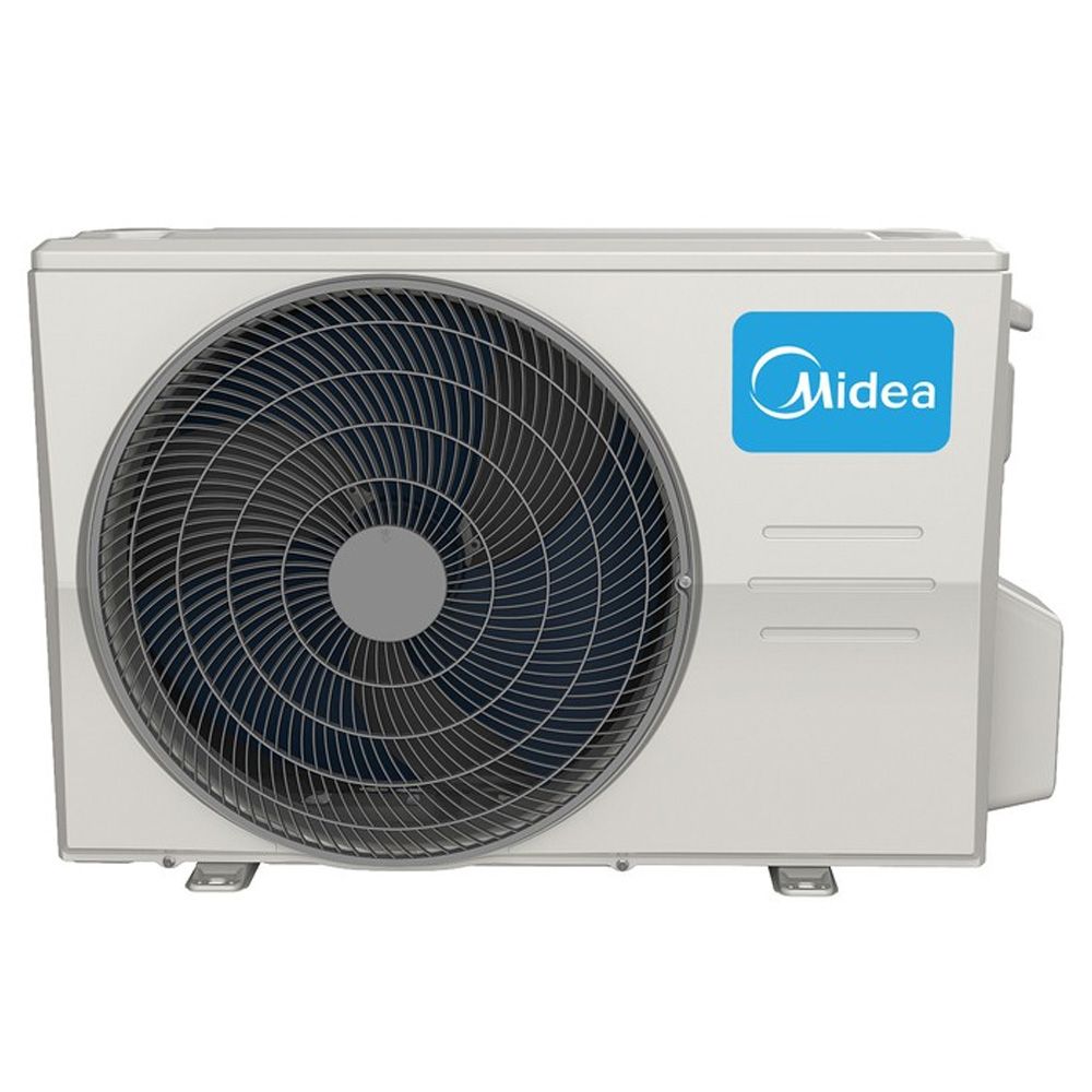 Midea MSAGBU-12HRFNX 12000 BTU Full DC Inverter Klima | Quattro Extreme Save, A++/A+++ Enerji Sınıfı, Sessiz ve Verimli Performans - Görsel 6