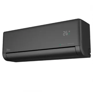 Midea EZB-12RD6-I 12000 BTU Inverter Klima Solstice Black (AI EcoMaster, Wi-Fi, R32, A+++ / A++)